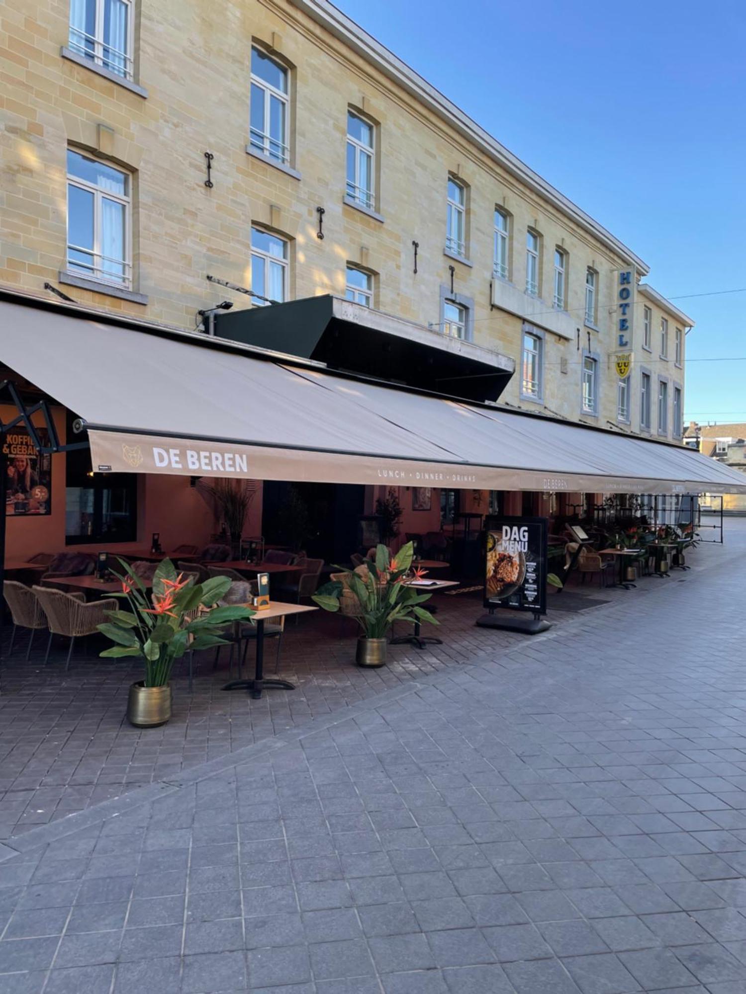 Hotel Courage Valkenburg